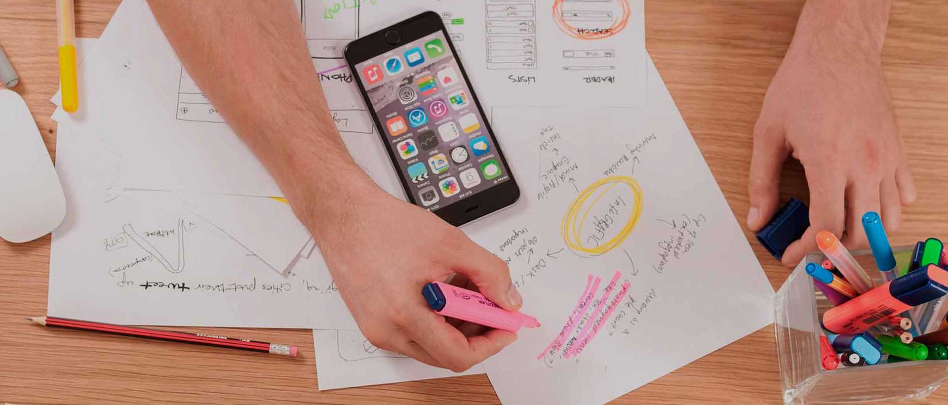 mobile app development