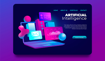 AI-Powered Website Design