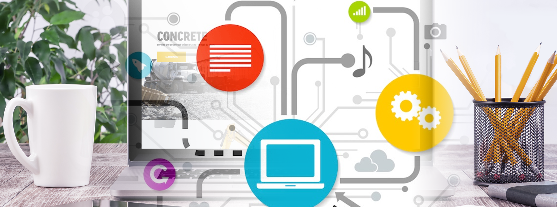 website-redesigning