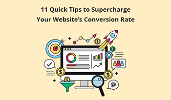 Website's Conversion Rate